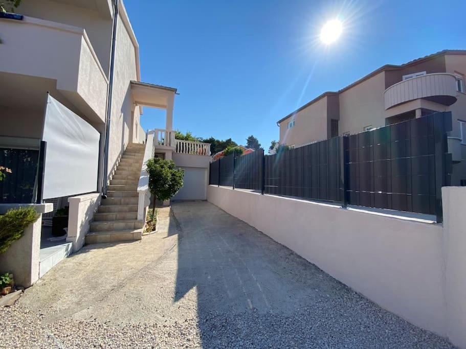 Apartment Nera Zadar Exterior foto