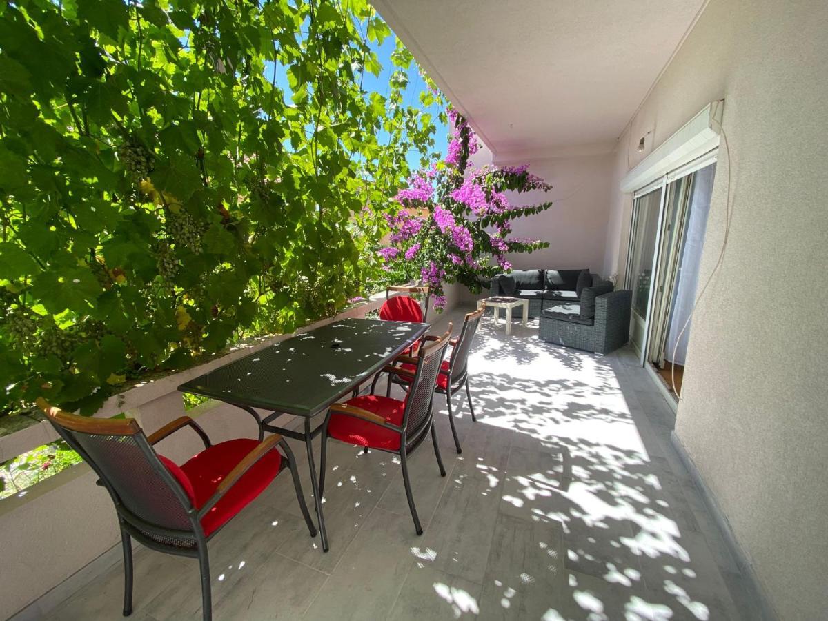 Apartment Nera Zadar Exterior foto