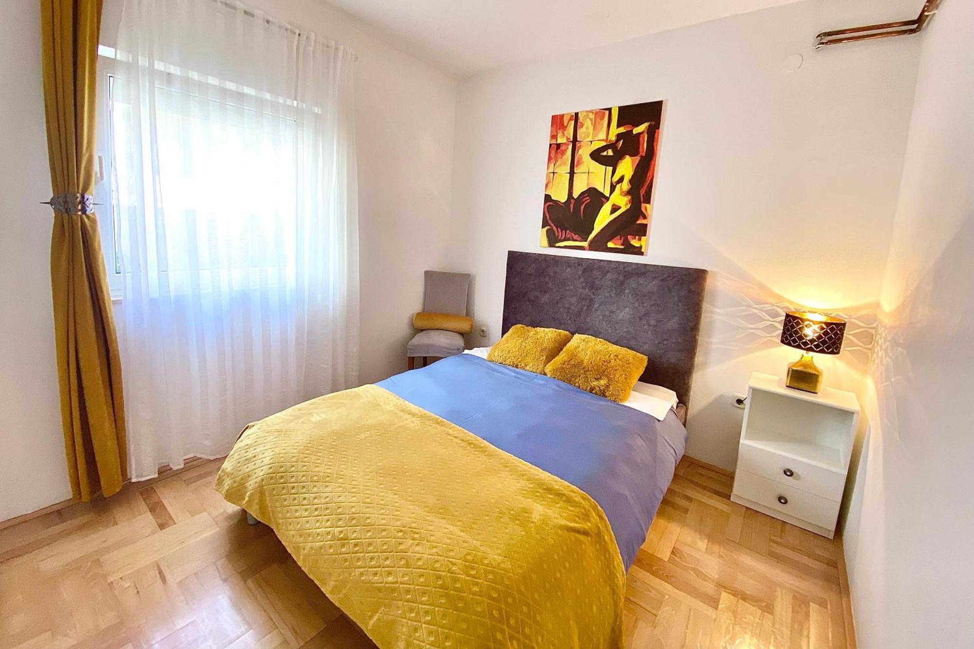 Apartment Nera Zadar Exterior foto
