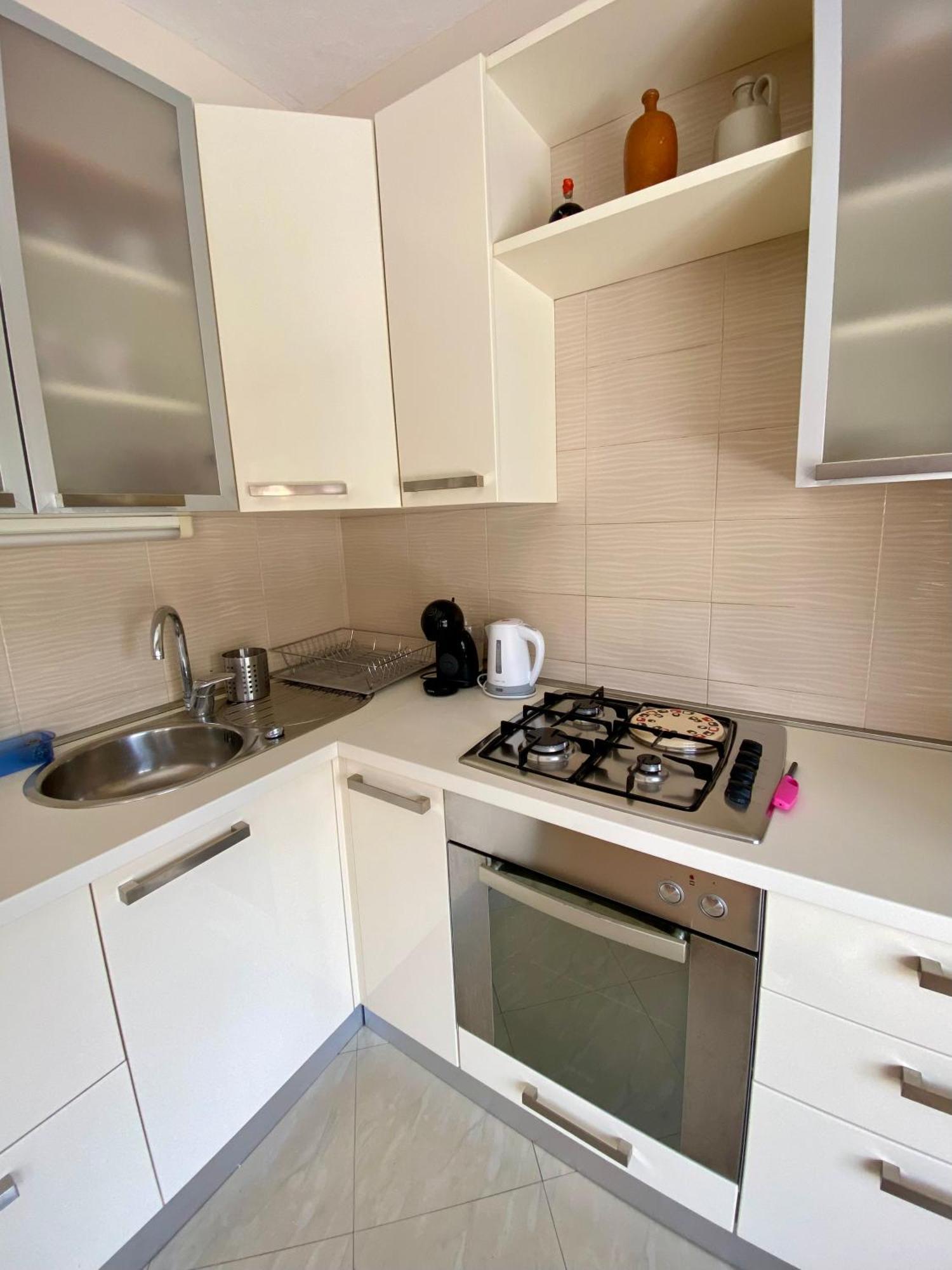 Apartment Nera Zadar Exterior foto